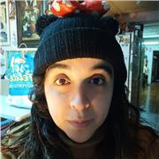 Enseñar español dónde me manejo muy bien por ser persona nativa